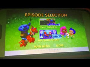 Nickelodeon Let’s Learn Kindness Menu Walkthrough Part 52