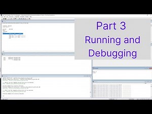 Running and Debugging | Assembly Language Tutorial | Part 3