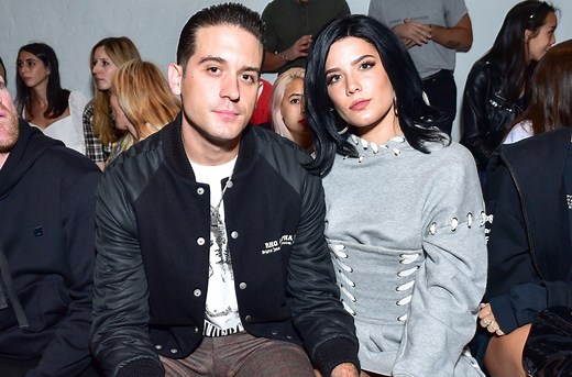 A Timeline of Halsey & G-Eazy’s Relationship