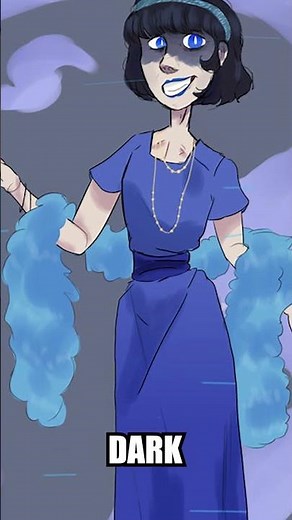 SCP-013 Explained in 21 Seconds (Blue Lady Cigarette)