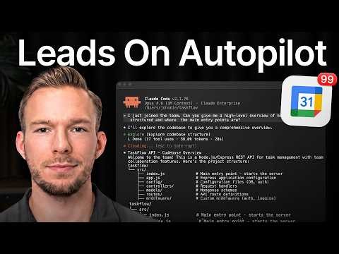 The NEW Way to Generate Leads in 2026 (With AI / Claude Code)