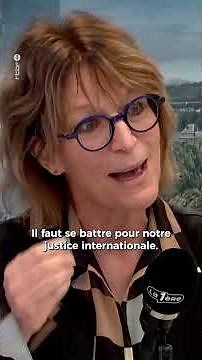 Amnesty International a publié son rapport mondial #rtbf #shorts