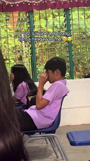 Lilipat na ng Bansa: Kwento ng Pag-ibig at Paghihintay