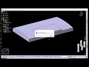 Catia ch 6 tut 2