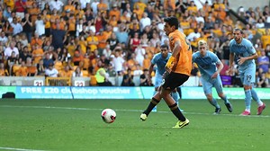 ,Wolves V Burnley: Match in a minute,