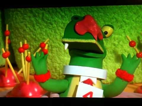 Speedy Terence And Swimming Races