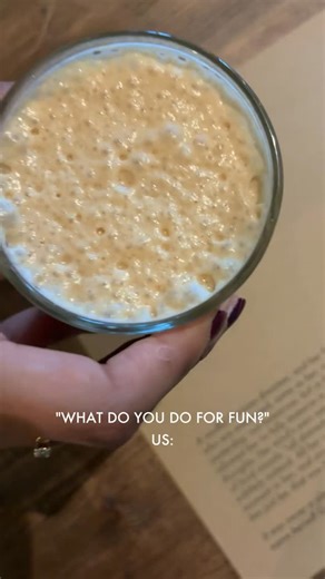 Sometimes, all you need is an iced coffee. That’s it. #Gusto | Gusto