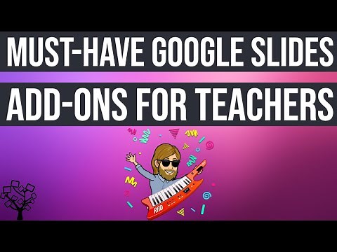 Must-Have Google Slides Add-Ons for Teachers