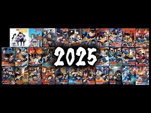 【2025】Detective Conan Main Theme All Songs Mashup (32songs)