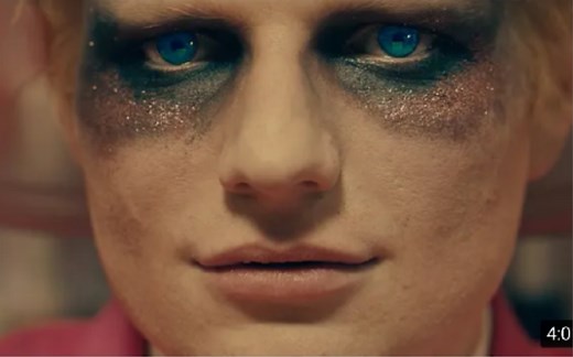 Ed Sheeran - Bad Habits 4k画质无损音乐，9000万次播放量