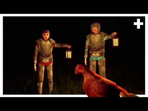 Knights End is Eerily Funny