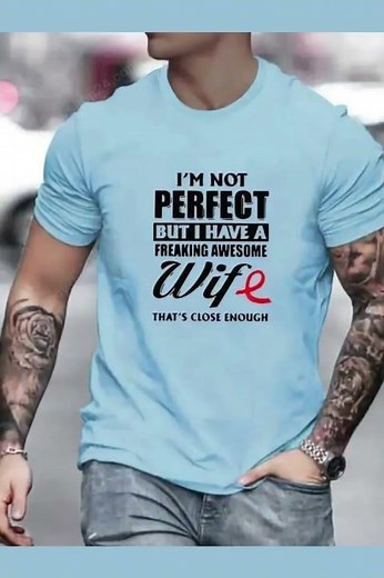 Perfect Wife T-Shirts Design Secrets You Never Knew