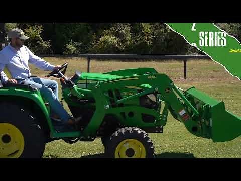 WADE, Inc. | Compact Utility Tractors