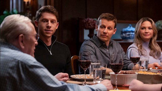 Blue Bloods:Blue Bloods - Silver Linings