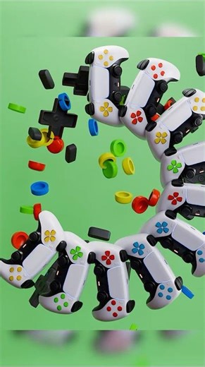 Blender Motion Graphics Tutorial | Blender 5.1 #tutorial #blender