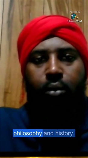 A call to unity: Moorish & Israelite panel- Sheik Seven Islam El #letsthinkpodcast #moorish #hebrew