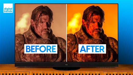 Change these Panasonic settings right now for a better picture