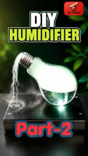 DIY Humidifier Testing & Final Build | How To Make Humidifier at Home (Part 2)