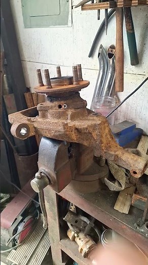 Ford ranger wheel bearing