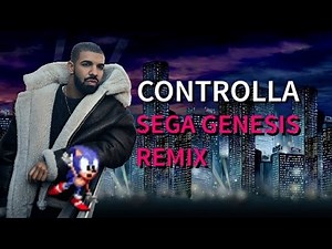 Drake - Controlla (Sega Genesis 16 bit Remix)
