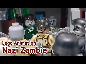Lego Stopmotion, Nazi zombie Season 1 Full Version