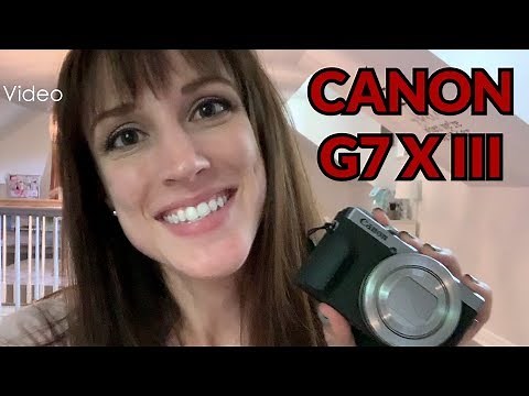 Canon G7 X Mark III Real World Hands-on Review | For Professionals, YouTubers or Moms?