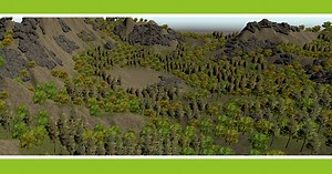 Survey of Terrain Tree/Detail Scatter Tools