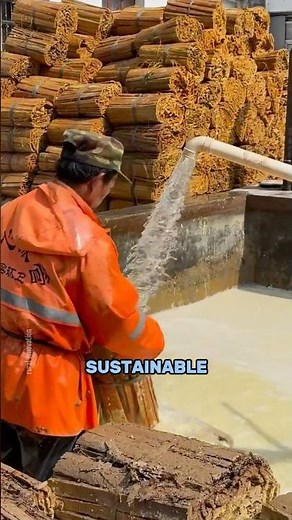 The SHOCKING Truth About Bamboo Paper Making Nobody Tells You