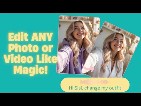 How I Edit Photos & Videos in minutes with Fotor AI