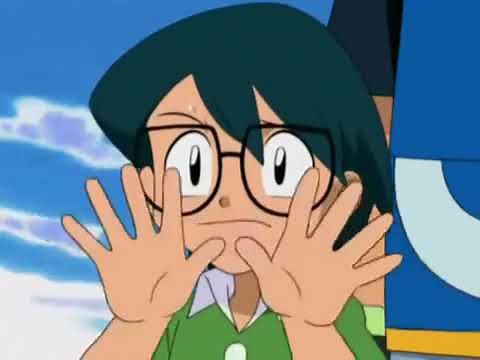 Pokémon Advanced series_ May in her green swimming suit