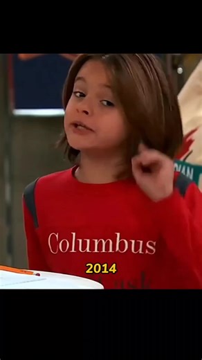 Evolução do Ator Mace Coronel (2014-2024) #evolutionchallenge #evolução#Mace Coronel