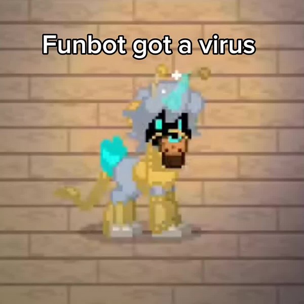 FunBot Got a Virus — Unpack the Chaos!
