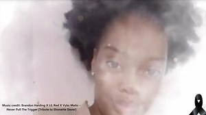 158K views · 5.6K reactions | IN THE RING | Song "홉홚홫홚홧 홋홪홡홡 홏홝홚 홏홧홞활활홚홧" in Tribute to Shonette Dover by Brandon Harding | LiL Red | Vybz Matic (For more of the audio, https://youtu.be/PWUanelTshY) | Credible Sources | Facebook