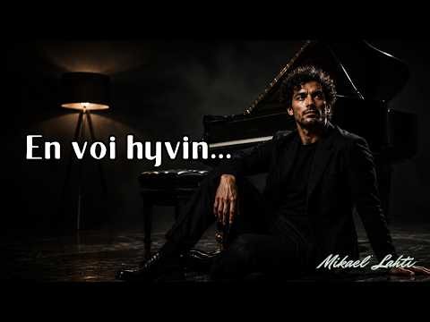 EN VOI HYVIN 💔 | Koskettava Suomalainen Balladi Mielenterveydestä | Uusi Surullinen Laulu 2026