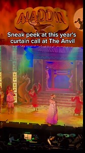 4.7K views · 25 reactions | Sneak peek at what this year’s curtain...