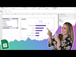 How to Re-Sort Categories in Pivot Tables in Excel (with the "Brackety Compass Rose")