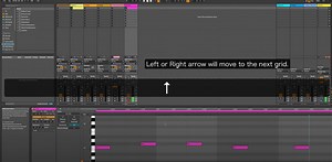 [Ableton tips] Session Viewの再生位置を変更する - Unfound Messages