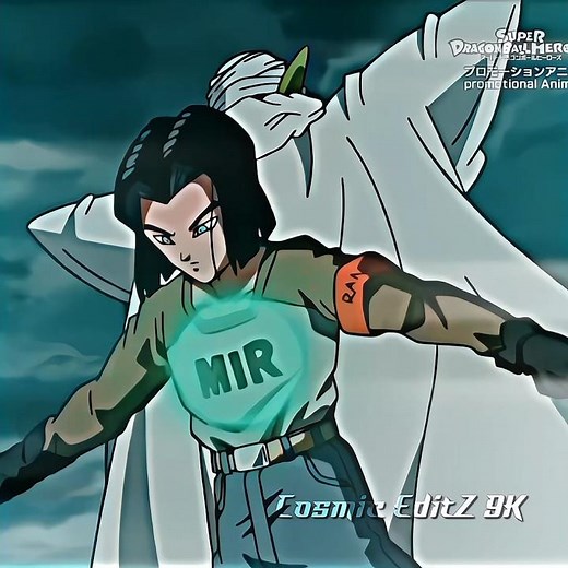 Piccolo And A17 Aura Farming 🔥 #dbz #dbs #piccolo #anime #edit