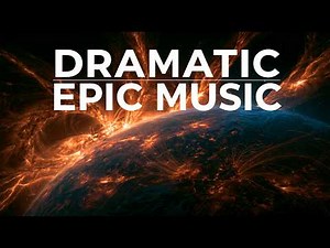 Massive Orchestral Layers with Commanding Brass & Thunderous Percussion / Dramatic Epic Music