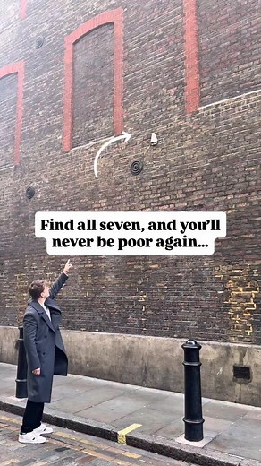 34K views · 542 reactions | Legend says that anyone who finds all...