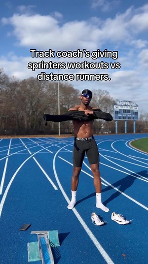 Distance Runners vs Sprinters: Workouts Explained