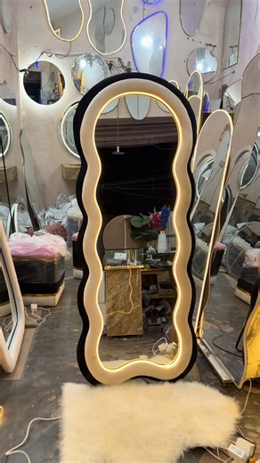 😍✨ Upgrade Your Home Decor with Our Luxury Mirror! 🪞❤️ 🔥 2.5 × 6 Feet Standing Mirror 👑 Premium Double Frame Design 🪞 Stylish & Elegant Look 🦵 Stand Included 💰 Special Price: Only Rs. 14,000/- 😍 🏡 Make your bedroom look more beautiful with this stunning full-length mirror! 🚚 Delivery Available All Over Pakistan 🇵🇰 📲 Order Now on WhatsApp: 03104439325 #UmerMirrorHub #StandingMirror #DoubleFrameMirror #HomeDecor #mirrorlovers