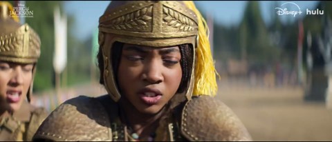 Percy Jackson and the Olympians (TV Series 2023– )