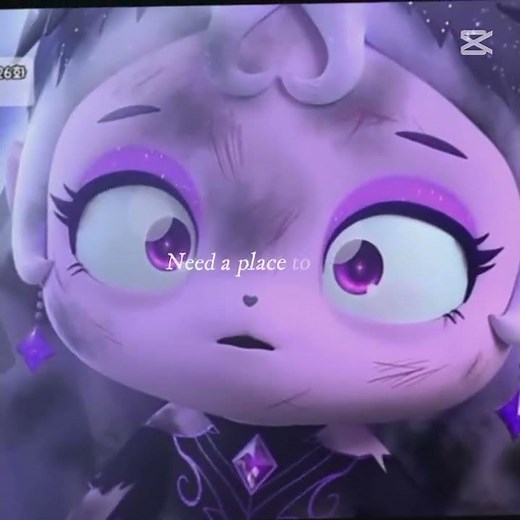 princess catch teenieping episode 26 sad edit ✨️💜🩵👑🏰