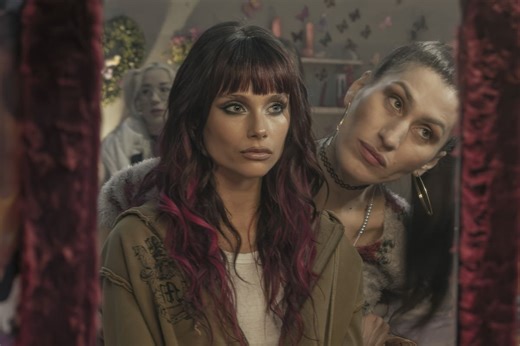 Quién es la actriz que interpreta a “La gallega” en En el barro, la serie de Netflix