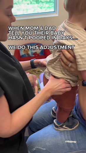 Relief for Constipation in Babies and Toddlers