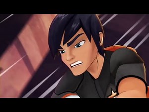 The Slug Run - Slugterra - Episode 6