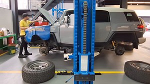 ⚡️Toyota FJ Cruiser 🔧AT fluid w/ Ravenol ATF T-IV 🔧differential fluid w/ Ravenol VSG 75w90 🔧coolant w/ RAVENOL OTC 🔧brake fluid w/ Ravenol DOT 4 LV 🔧engine oil w/ Ravenol HLS 5w30 ⚡️Toyota Land Cruiser 300 🔧engine oil w/ Ravenol VSI 5w40 ⚡️Toyota Land Cruiser 200 🔧engine oil w/ Ravenol HLS 5w30 For inquiries regarding the product/service featured, kindly contact our FACEBOOK MESSENGER or call/text the following mobile numbers 0956-6390580 or 0968-8807650 | Autoplus Sports