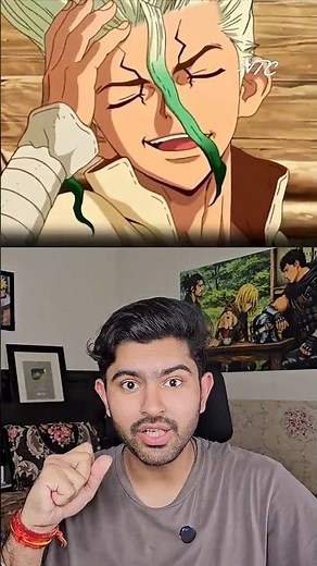 Dr. Stone Anime & Science Era Ended 💔 | NTC Anime