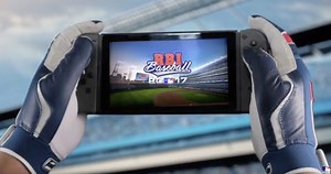 RBI Baseball on the Nintendo Switch Strikes Out